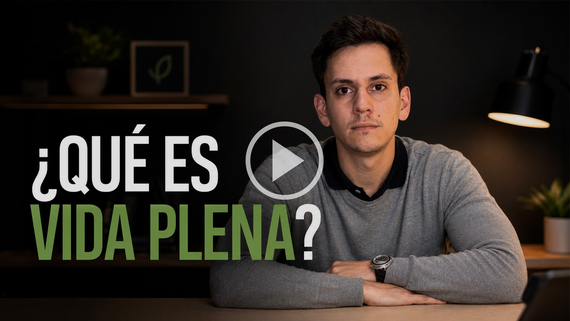 Miniatura del video explicativo de Vida Plena